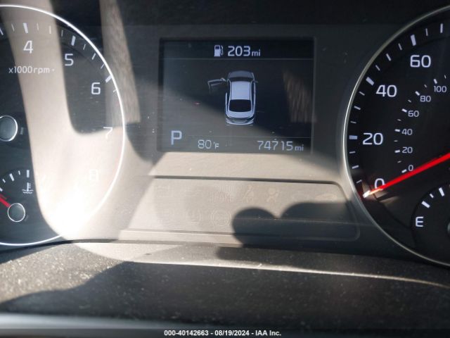 3KPF24AD1ME341918 KIA Forte Lxs