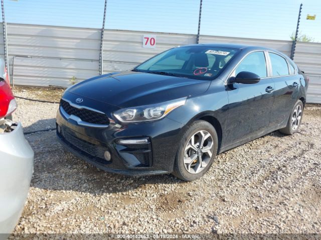 3KPF24AD1ME341918 KIA Forte Lxs