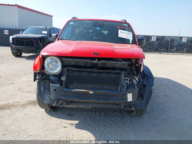 Jeep Renegade Upland Edition 4x4 2018 ZACCJBAB2JPH59055 Image 12