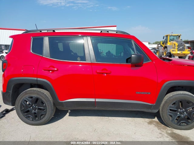 Jeep Renegade Upland Edition 4x4 2018 ZACCJBAB2JPH59055 Image 13