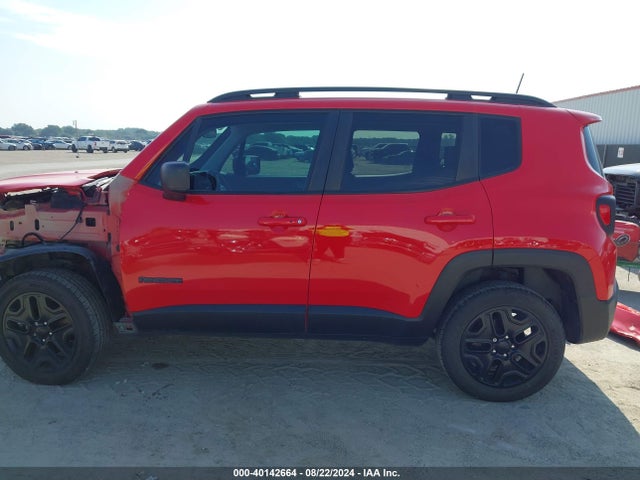 Jeep Renegade Upland Edition 4x4 2018 ZACCJBAB2JPH59055 Image 14