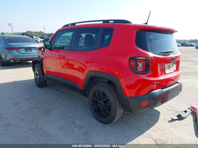Jeep Renegade Upland Edition 4x4 2018 ZACCJBAB2JPH59055 Image 3