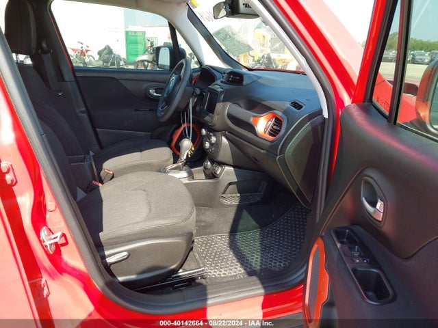 Jeep Renegade Upland Edition 4x4 2018 ZACCJBAB2JPH59055 Image 5
