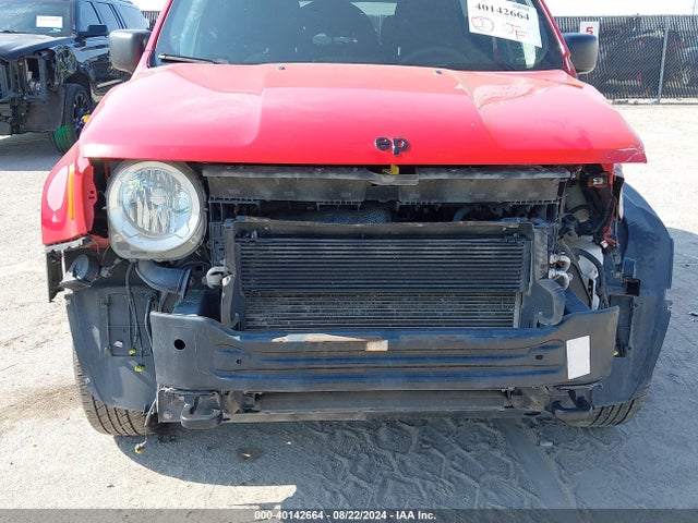 Jeep Renegade Upland Edition 4x4 2018 ZACCJBAB2JPH59055 Image 6