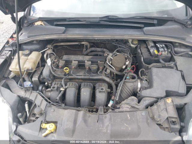 1FADP3K23EL170698 Ford FOCUS SE