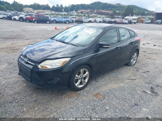 1FADP3K23EL170698 Ford FOCUS SE