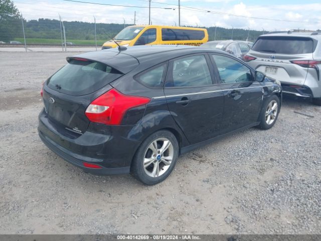1FADP3K23EL170698 Ford FOCUS SE