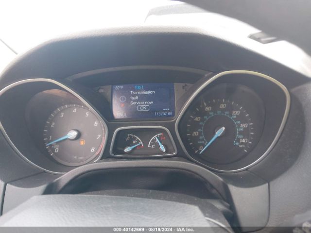 1FADP3K23EL170698 Ford FOCUS SE
