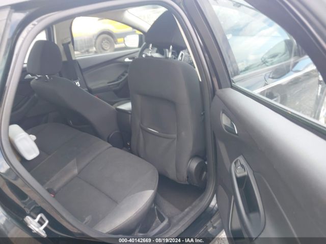 1FADP3K23EL170698 Ford FOCUS SE
