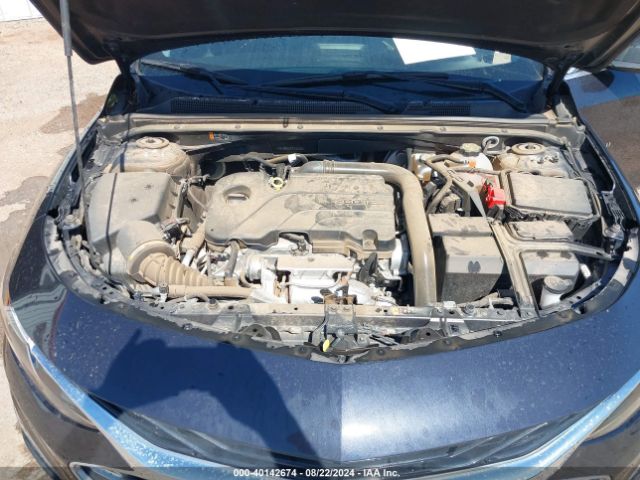 1G1ZB5ST9NF213192 Chevrolet Malibu Fwd Ls