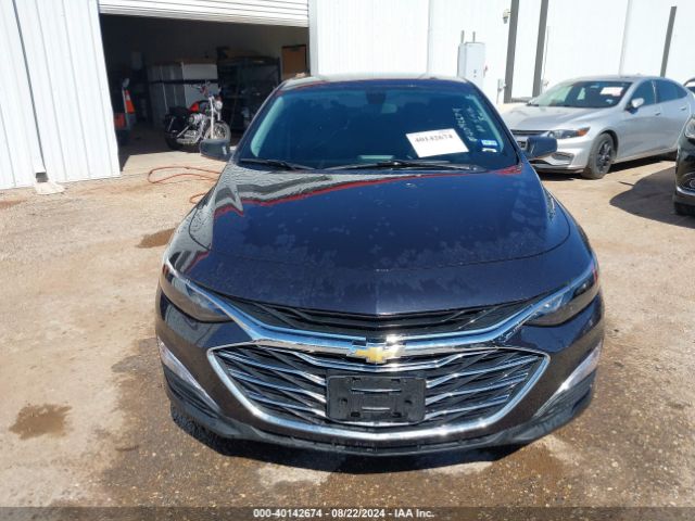 1G1ZB5ST9NF213192 Chevrolet Malibu Fwd Ls