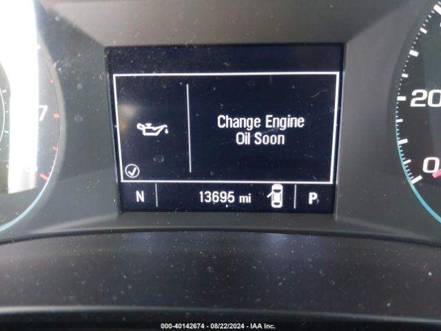 1G1ZB5ST9NF213192 Chevrolet Malibu Fwd Ls