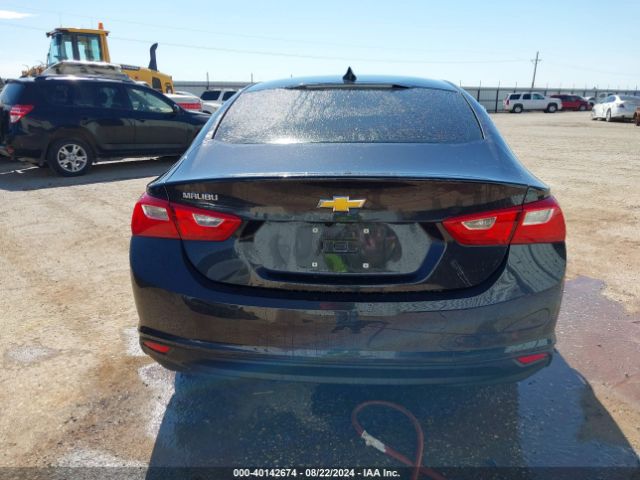 1G1ZB5ST9NF213192 Chevrolet Malibu Fwd Ls