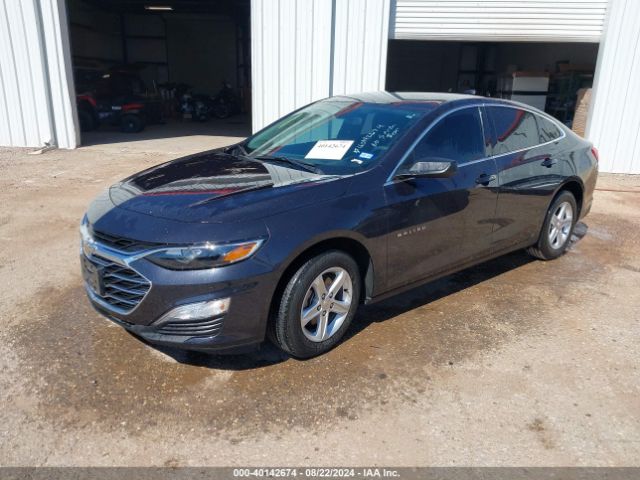 1G1ZB5ST9NF213192 Chevrolet Malibu Fwd Ls