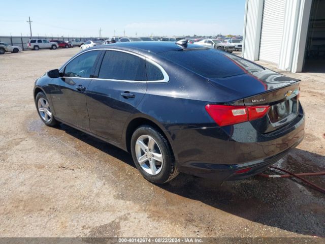 1G1ZB5ST9NF213192 Chevrolet Malibu Fwd Ls