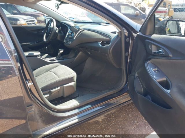 1G1ZB5ST9NF213192 Chevrolet Malibu Fwd Ls