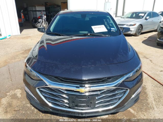 1G1ZB5ST9NF213192 Chevrolet Malibu Fwd Ls