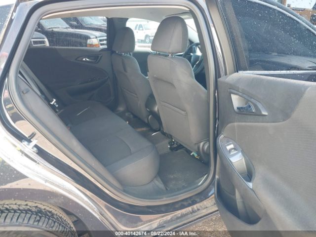 1G1ZB5ST9NF213192 Chevrolet Malibu Fwd Ls