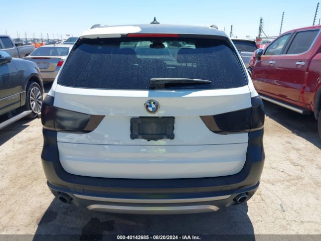 5UXKR2C30H0U22246 BMW X5 Sdrive35i