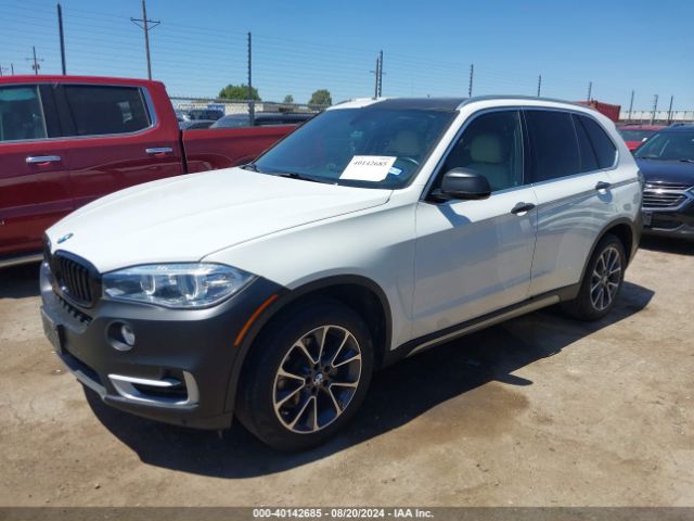 5UXKR2C30H0U22246 BMW X5 Sdrive35i