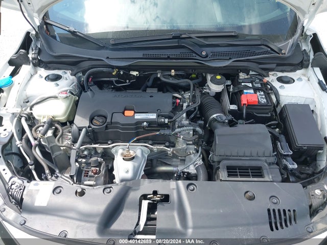 Honda Civic Sport 2021 19XFC2F83ME000467 Image 10