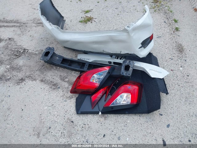 Honda Civic Sport 2021 19XFC2F83ME000467 Image 12
