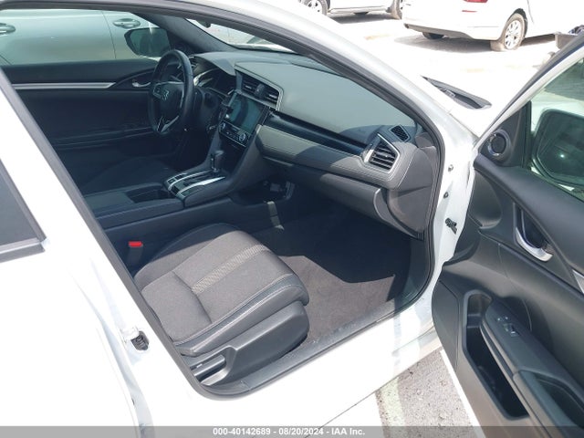 Honda Civic Sport 2021 19XFC2F83ME000467 Image 5