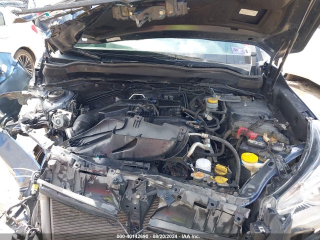 Subaru Forester 2.5i Premium 2017 JF2SJAEC8HH567666 Image 10