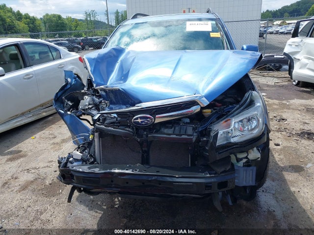 Subaru Forester 2.5i Premium 2017 JF2SJAEC8HH567666 Image 13