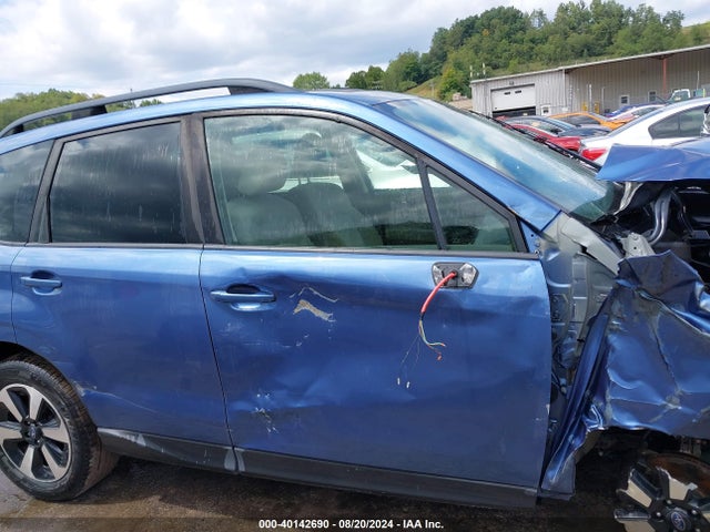Subaru Forester 2.5i Premium 2017 JF2SJAEC8HH567666 Image 14
