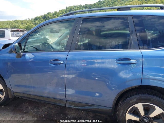 Subaru Forester 2.5i Premium 2017 JF2SJAEC8HH567666 Image 15