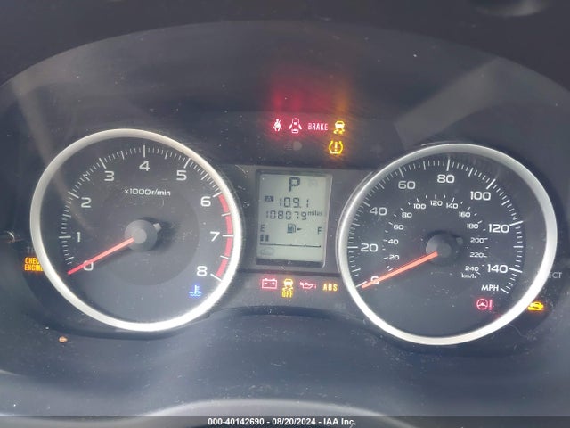 Subaru Forester 2.5i Premium 2017 JF2SJAEC8HH567666 Image 7