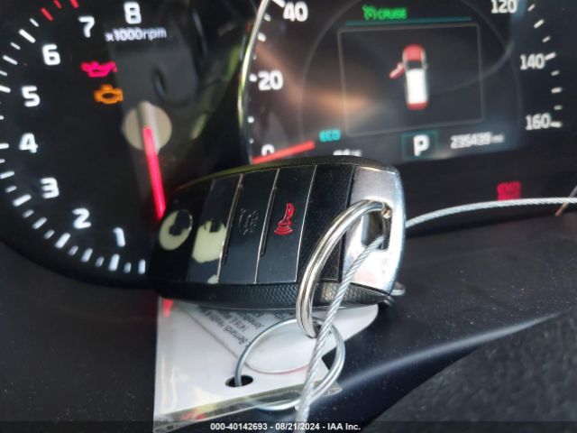 5XYPK4A5XGG081099 KIA Sorento 3.3l Sx