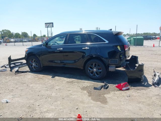 5XYPK4A5XGG081099 KIA Sorento 3.3l Sx