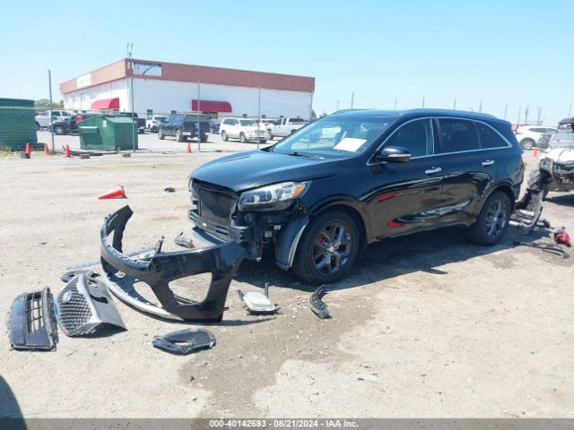 5XYPK4A5XGG081099 KIA Sorento 3.3l Sx