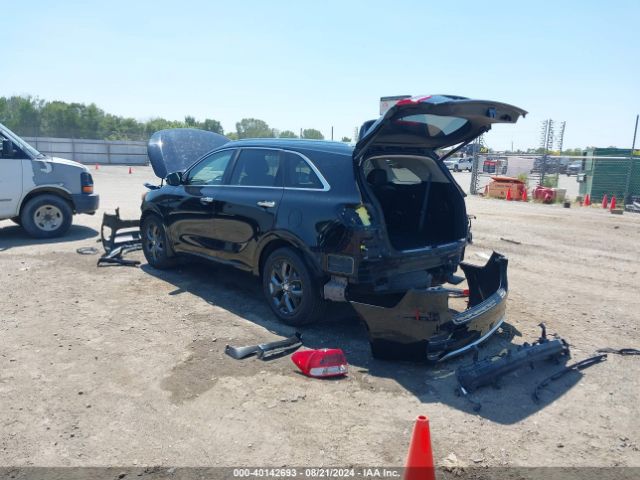 5XYPK4A5XGG081099 KIA Sorento 3.3l Sx