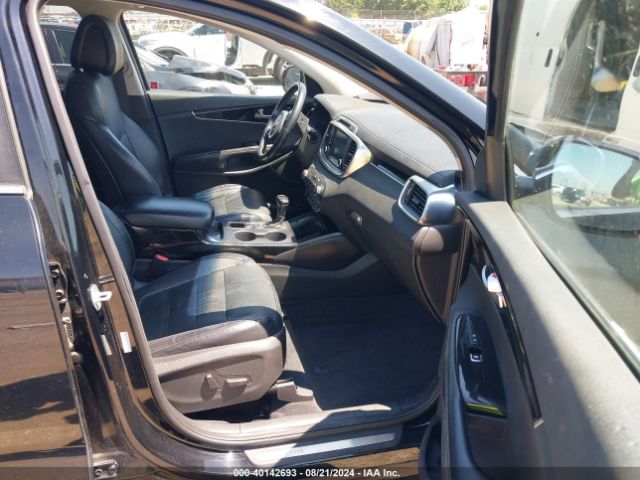 5XYPK4A5XGG081099 KIA Sorento 3.3l Sx