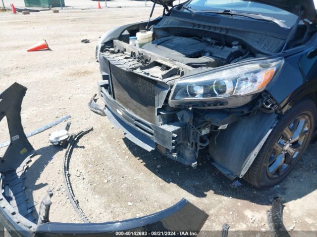 5XYPK4A5XGG081099 KIA Sorento 3.3l Sx