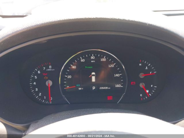 5XYPK4A5XGG081099 KIA Sorento 3.3l Sx