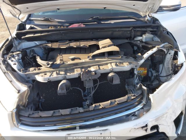 5TDKKRFH1FS055485 Toyota Highlander Xle V6