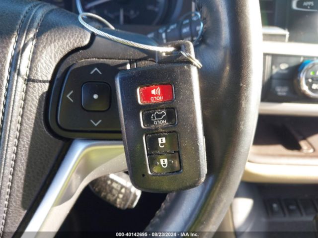 5TDKKRFH1FS055485 Toyota Highlander Xle V6