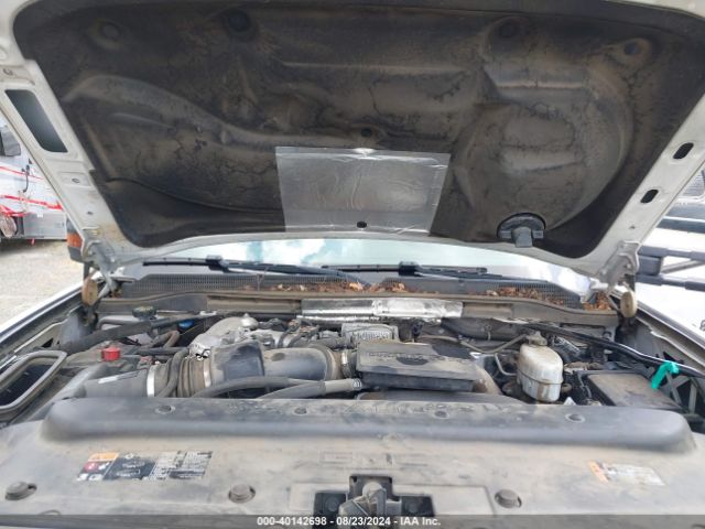 2018 GMC SIERRA 3500HD CHASSIS 1GD42VCY3JF196973 Photo 9