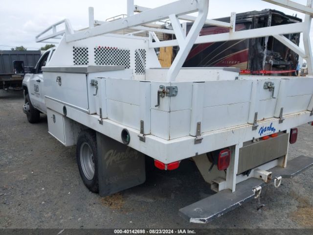 2018 GMC SIERRA 3500HD CHASSIS 1GD42VCY3JF196973 Photo 2