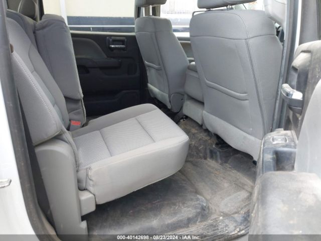 2018 GMC SIERRA 3500HD CHASSIS 1GD42VCY3JF196973 Photo 7