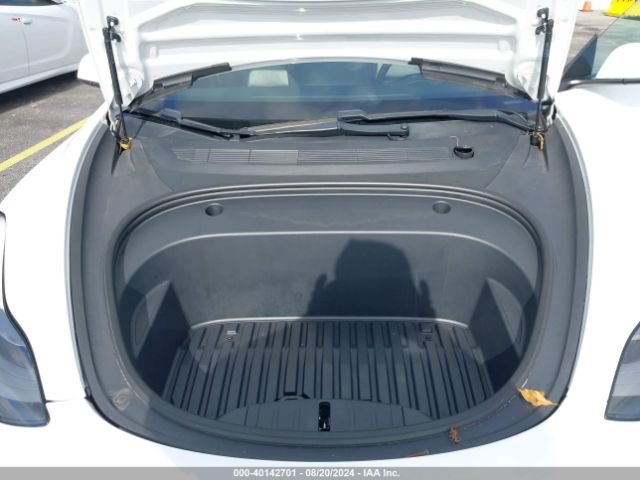 5YJ3E1EA5MF987109 Tesla Model 3 Standard Range Plus Rear-wheel Drive