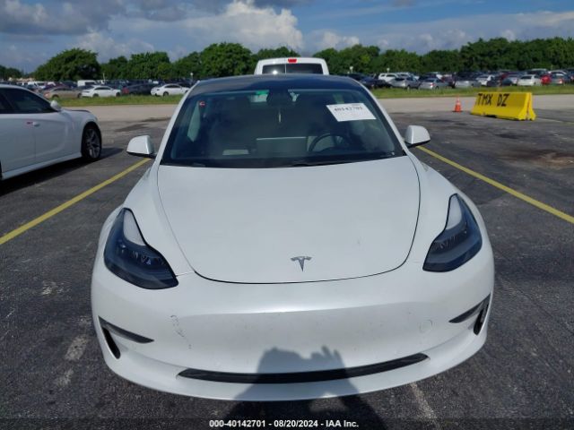5YJ3E1EA5MF987109 Tesla Model 3 Standard Range Plus Rear-wheel Drive