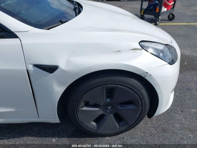 5YJ3E1EA5MF987109 Tesla Model 3 Standard Range Plus Rear-wheel Drive