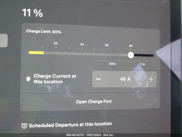 5YJ3E1EA5MF987109 Tesla Model 3 Standard Range Plus Rear-wheel Drive