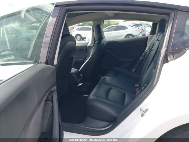 5YJ3E1EA5MF987109 Tesla Model 3 Standard Range Plus Rear-wheel Drive
