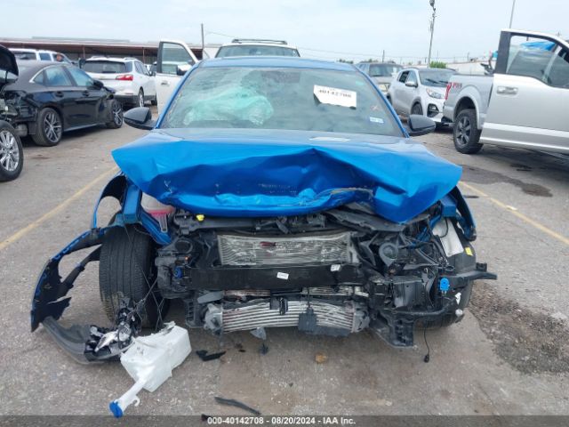 3KPF44AC2PE653039 KIA FORTE GT